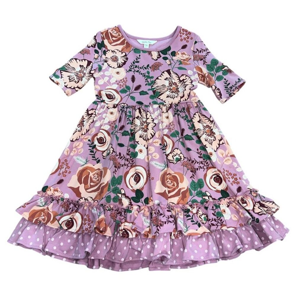 ❌SOLD❌ Matilda Jane Odette Girls' Dress